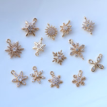 �ƽ�ɫ΢���ʯСѩ����׹ diy�����������������Ʒ�������
