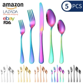 西餐刀叉勺;刀叉勺套装;勺、调羹