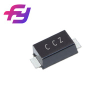 ̨�� SMF51CA ˿ӡCCZ SOD-123FL 51V˫��TVS˲̬���ƶ�����