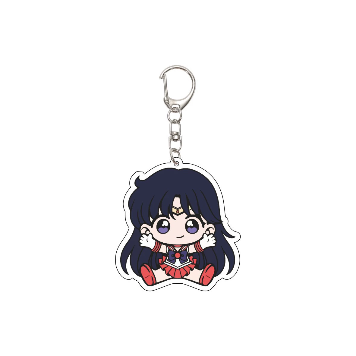 Acrylic keychain, cute pendant, Sailor Moon