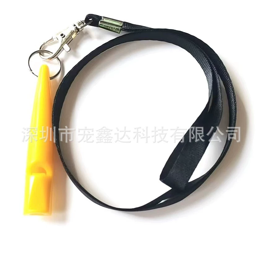 Флейта для собак Amazon со шнурком для дрессировки домашних животных, флейта для дрессировки собак, свисток для дрессировки собак, свисток для собак