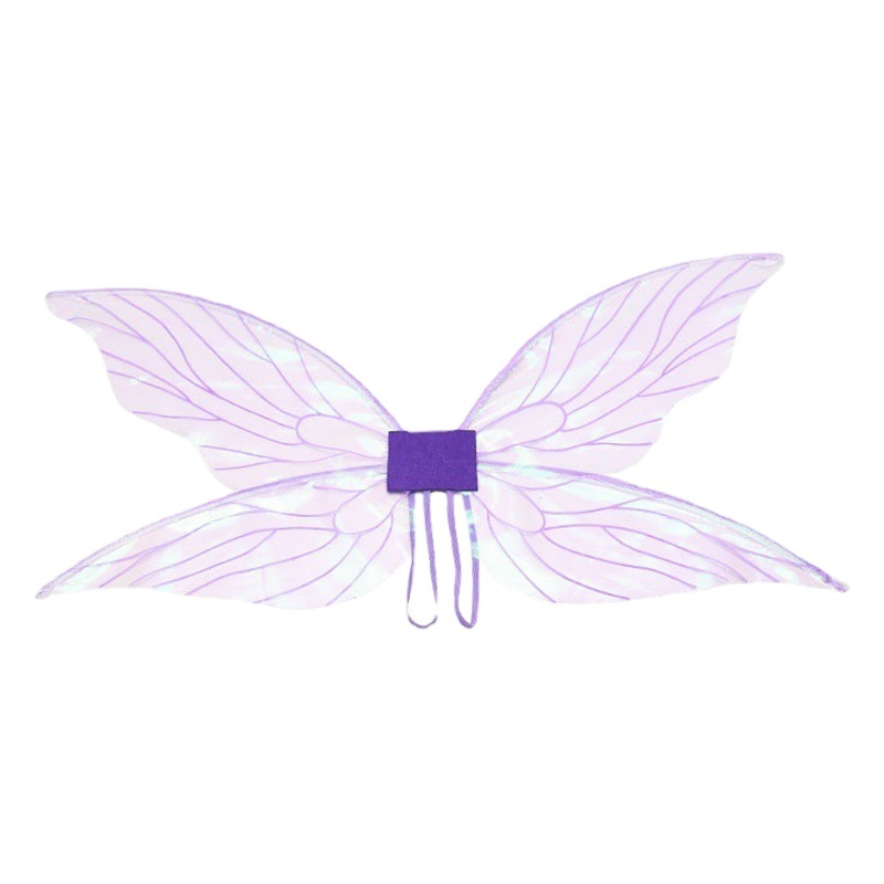 Zilin transfronteriza Amazon fiesta de disfraces accesorios COS vestir alas de cigarra alas de elfo