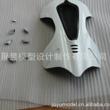 制作上海外观机壳ABS塑料手板， 高强度玩具铝合金手板模型加工