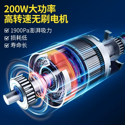 Tozsoranlar All-In-One, Wireless, High Suction Power