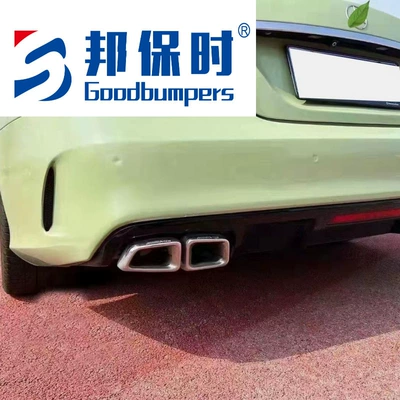 Big Surrounded CLS W218 modified CLS63