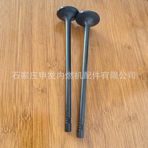In-stock supply of Shangchai (SDEC) 12E intake valve E9149001215 and exhaust valve ET2623