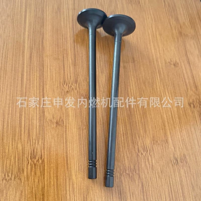 In-stock supply of Shangchai (SDEC) 12E intake valve E9149001215 and exhaust valve ET2623 (Valves and components)