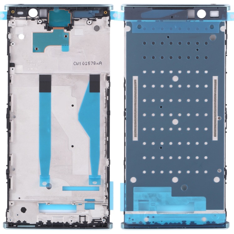 Aplicable para para Sony Xperia XA2 Plus LCD Front Frame / A Frame