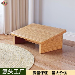 办公室工位垫脚凳脚踏板防止翘二郎腿神器放腿搁脚防滑沙发踩脚凳
