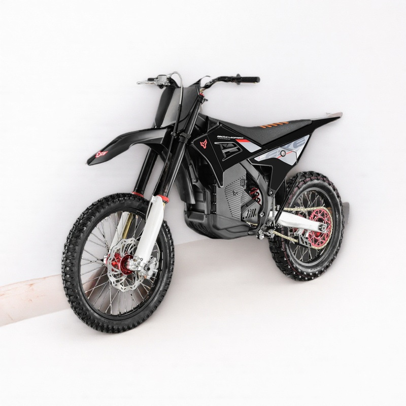 Электрический внедорожный мотоцикл Arctic Leopard EXE880