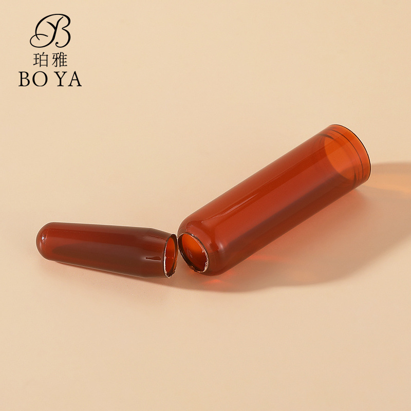 现货1.5ml-5ml折断安瓶 易掰药剂PP安瓿瓶 精华液针剂 化妆品包材|undefined
