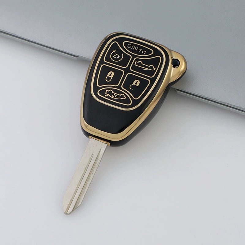 Chrysler Автомобильный ключ чехол для Wrangler Автомобильный TPU Keyless чехол для фабрики оптом