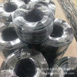 源头厂家现货出售47毛管4/7PVC毛管滴箭吊挂地插用软管量大优惠