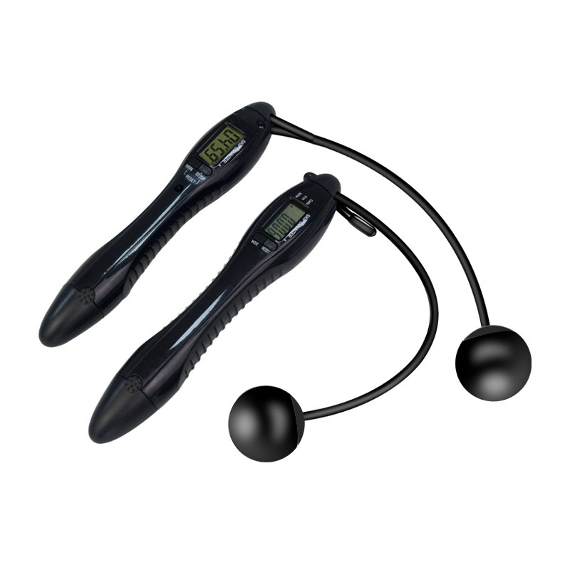 듀얼 스크린 블랙 무선 볼 모델