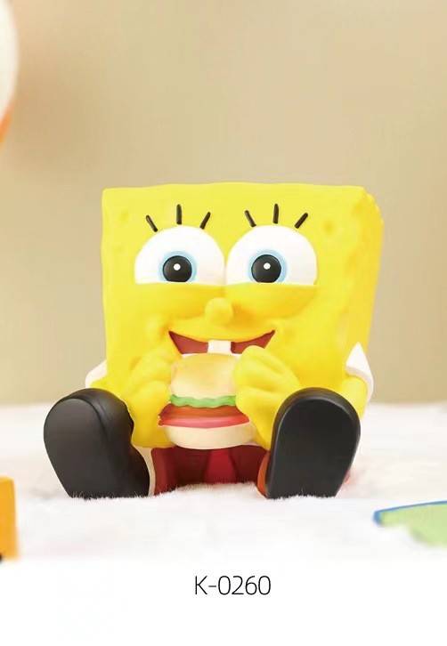 스폰지 밥 버거