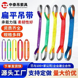 起重装卸设备;吊带;吊钩、抓钩