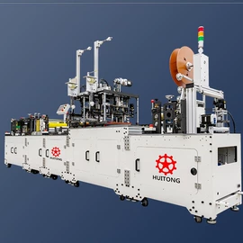 非织造布机械;口罩机;其他制鞋机械