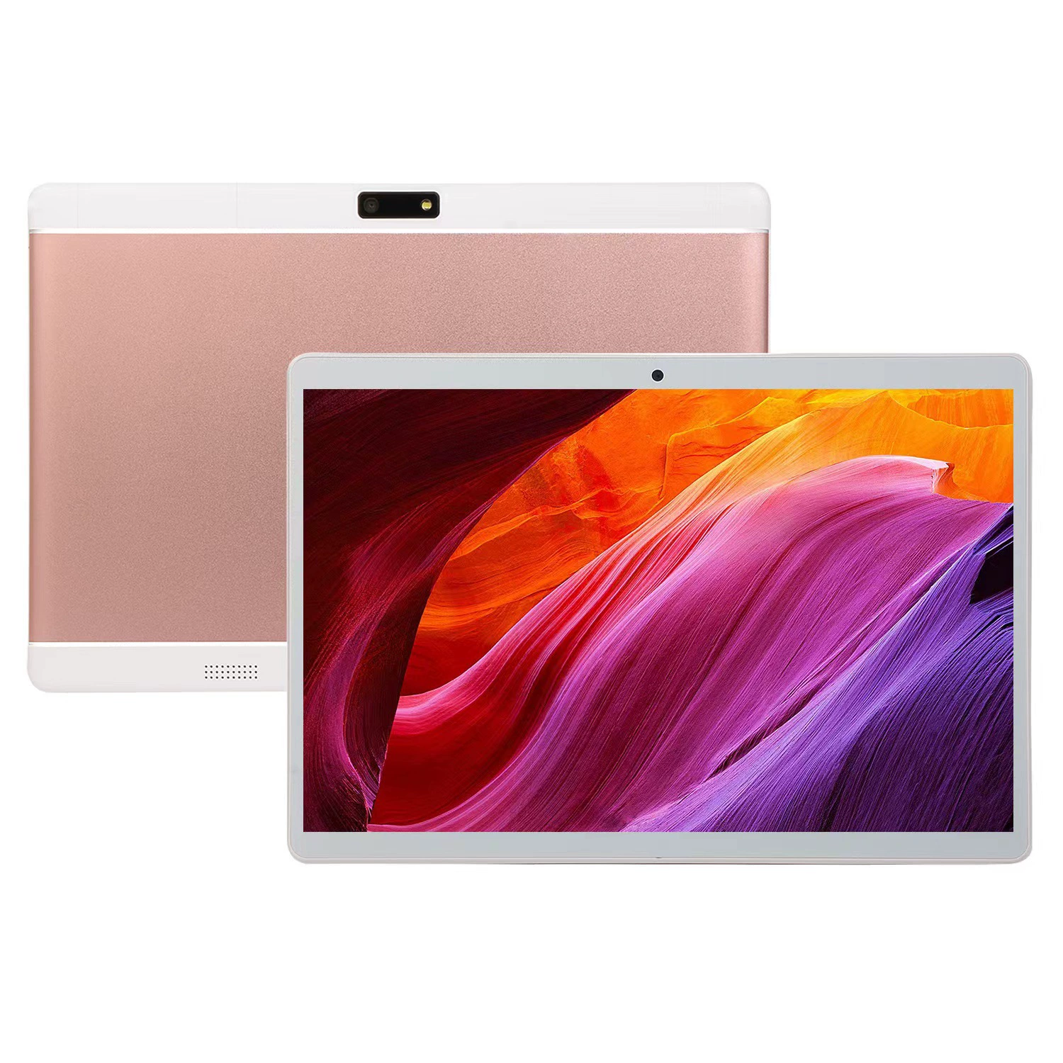 Tablet MTK6582, 10.1-inch IPS, 1 GB RAM + 16 GB Storage, Dual SIM & Wi‑Fi