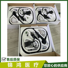 奥林巴斯胃镜GIF-HQ290水汽按钮钳道孔损坏更换CCD部件黑屏维修