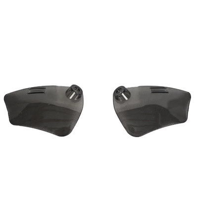 Motorcycle front windshield: Suitable for 22+ Roadway