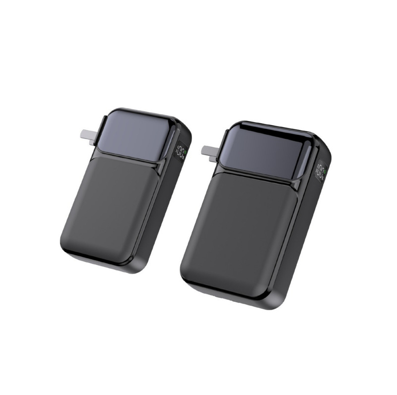3C認証充電宝ACプラグ充電宝携帯壁プラグ自己帯線20000mah大容量22.5W|undefined