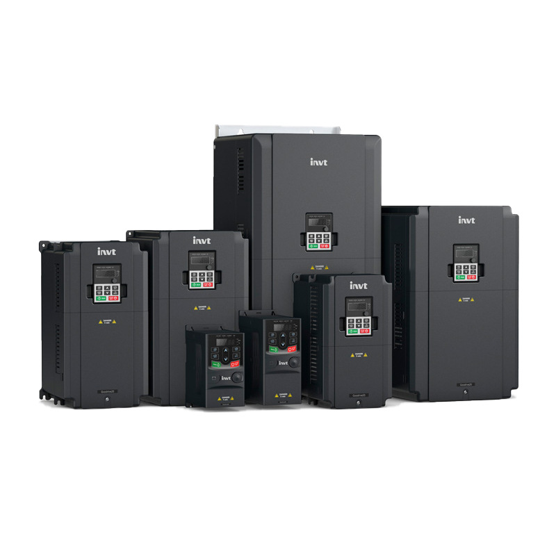 Inversor INVT Serie GD100-PV Inversor para bomba de agua fotovoltaica Inversor especial para la industria 0.18kw