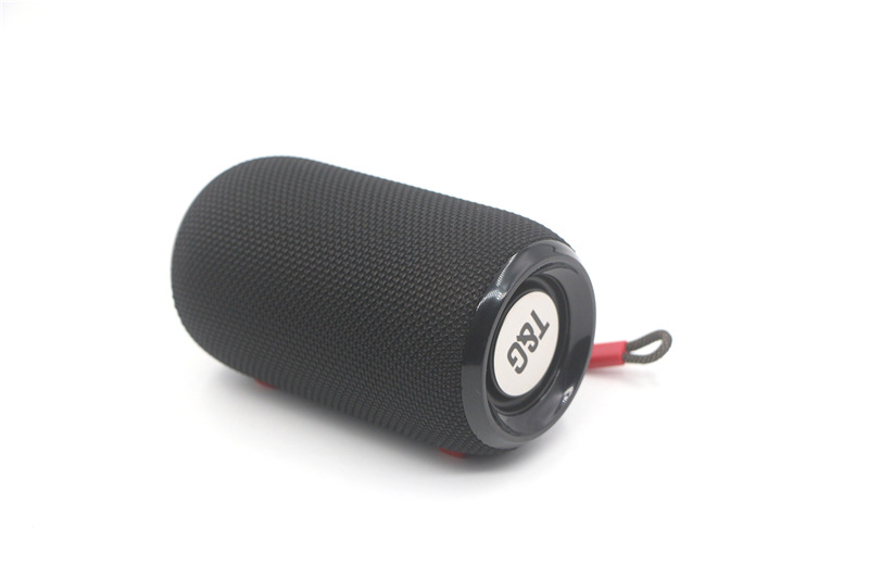 Transfronterizo TG419 nuevo altavoz Bluetooth portátil tarjeta de enchufe inalámbrica tws audio Bluetooth altavoces Bluetooth al aire libre