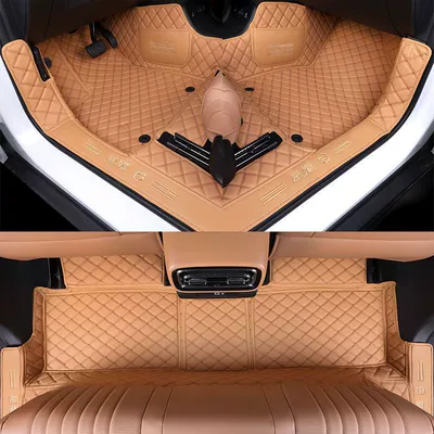 Coverage, Ayaqaltılar (Kovriklər) - star-6-single-layer-foot-pad-brown