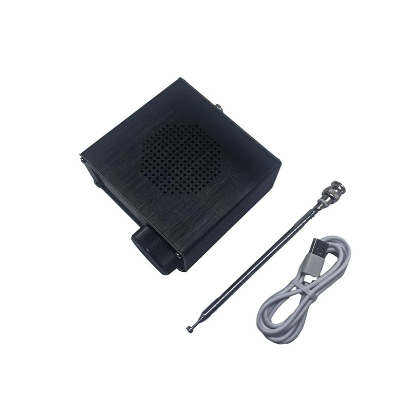 ATS25X1 actualizado 2,4 "Pantalla táctil Si4732 banda completa receptor de radio FM LW MW y SSB