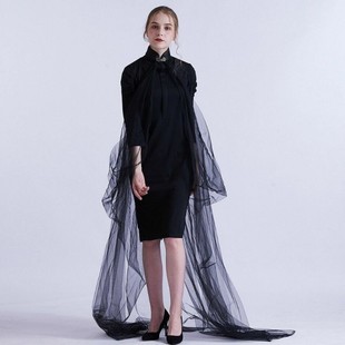 Medieval Halloween Cloak Unisex Role-Playing Cloak Two-Dimensional Animation Stage Performance Clothing Dropshipping