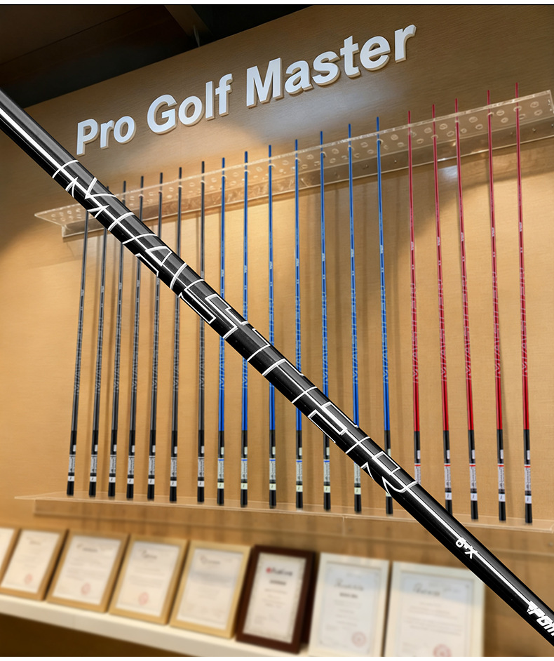 Gậy golf PGM MASTER gỗ số 1 / gỗ carbon số 3/5 trục đen ống xanh ống đỏ — Ống đỏ thấp RD5-R [đạn đạo trung bình cao/dễ bắn/dễ bắn và tăng khoảng cách], Ống đỏ thấp RD5-SR [đạn đạo trung bình cao/dễ bắn/dễ bắn và tăng khoảng cách], Ống đỏ thấp RD5-S [đạn đạo trung bình cao/dễ bắn/dễ bắn và tăng khoảng cách], Ống đỏ thấp RD6-S [đạn đạo trung bình cao/dễ bắn/dễ bắn và tăng khoảng cách] chi tiết 7