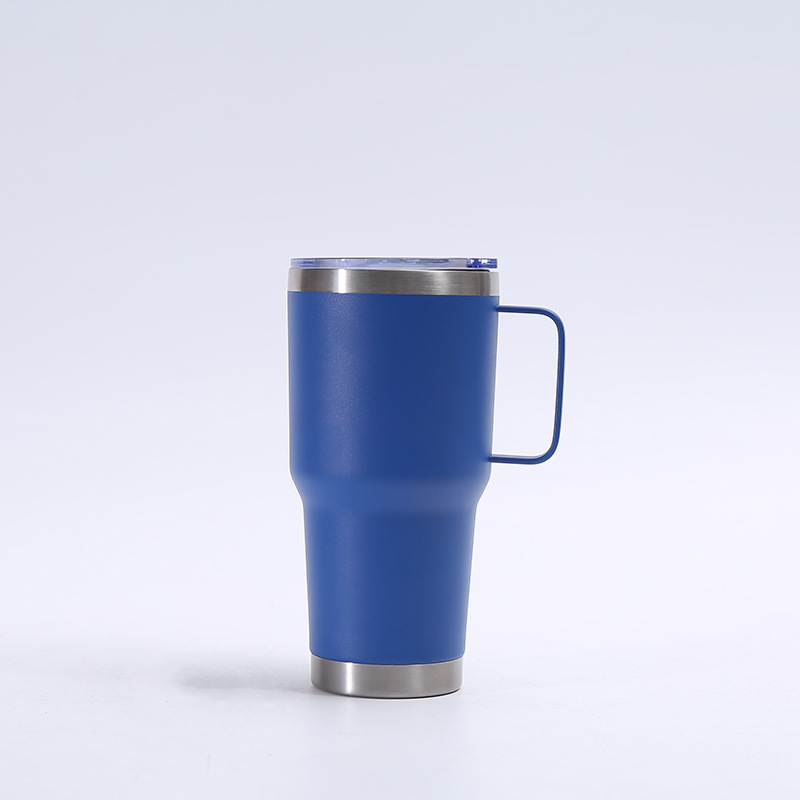 Élégant Rétro Lettre Acier Inoxydable Tasse Thermos 1 Pièce display picture 8