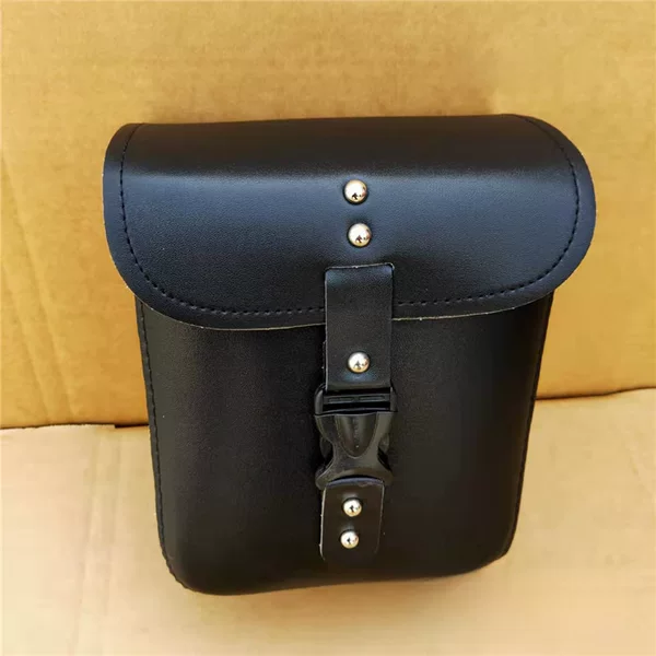 Harley Front Bag Hanging Bag Prince Electric Front Bag Battery Motorcycle Rear Bag