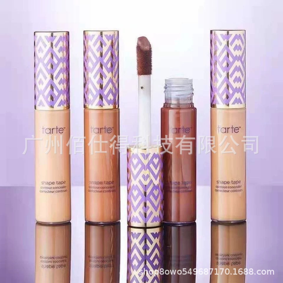 Tarte Shape Tape Konsiler 10ml üz üçün uzunmüddətli örtücülük