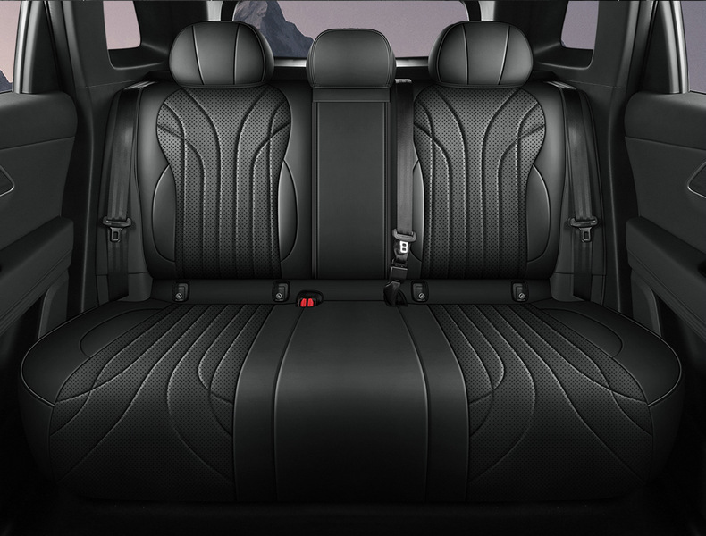26 Models of Chery Tiggo 9X Seat Covers, Fully Enclosed, Universal for All Seasons, 25 Models of Tiggo 9 Car Seat Cushions