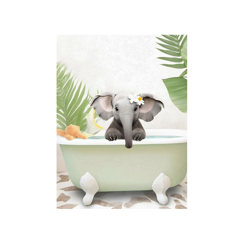 페인팅 코어 B(수집 가능한 캔버스 + EPSON 오리지널 잉크젯 인쇄)