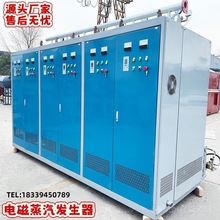 生物质蒸汽发生器1吨2吨10吨洗涤厂纺织烫染用蒸汽锅炉