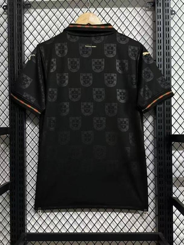 jerseys portugueses2025 / 26 temporada portuguesa #7 Ronaldo mangas cortas camiseta de fútbol al por mayor transfronteriza