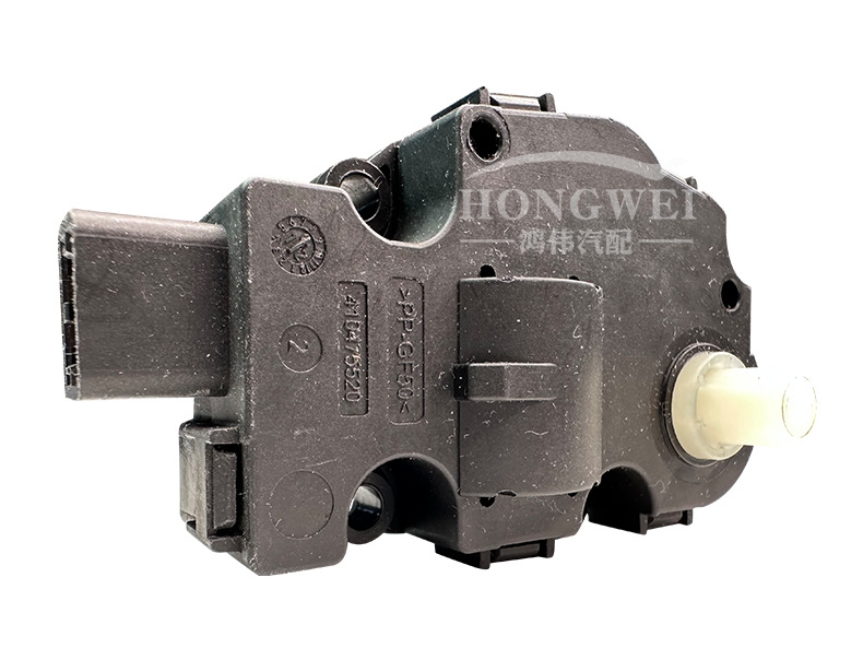 Suitable for 13 Audi A4 B8(8K) air conditioning servo motor air duct cooling and heating internal and external circulation conversion motors