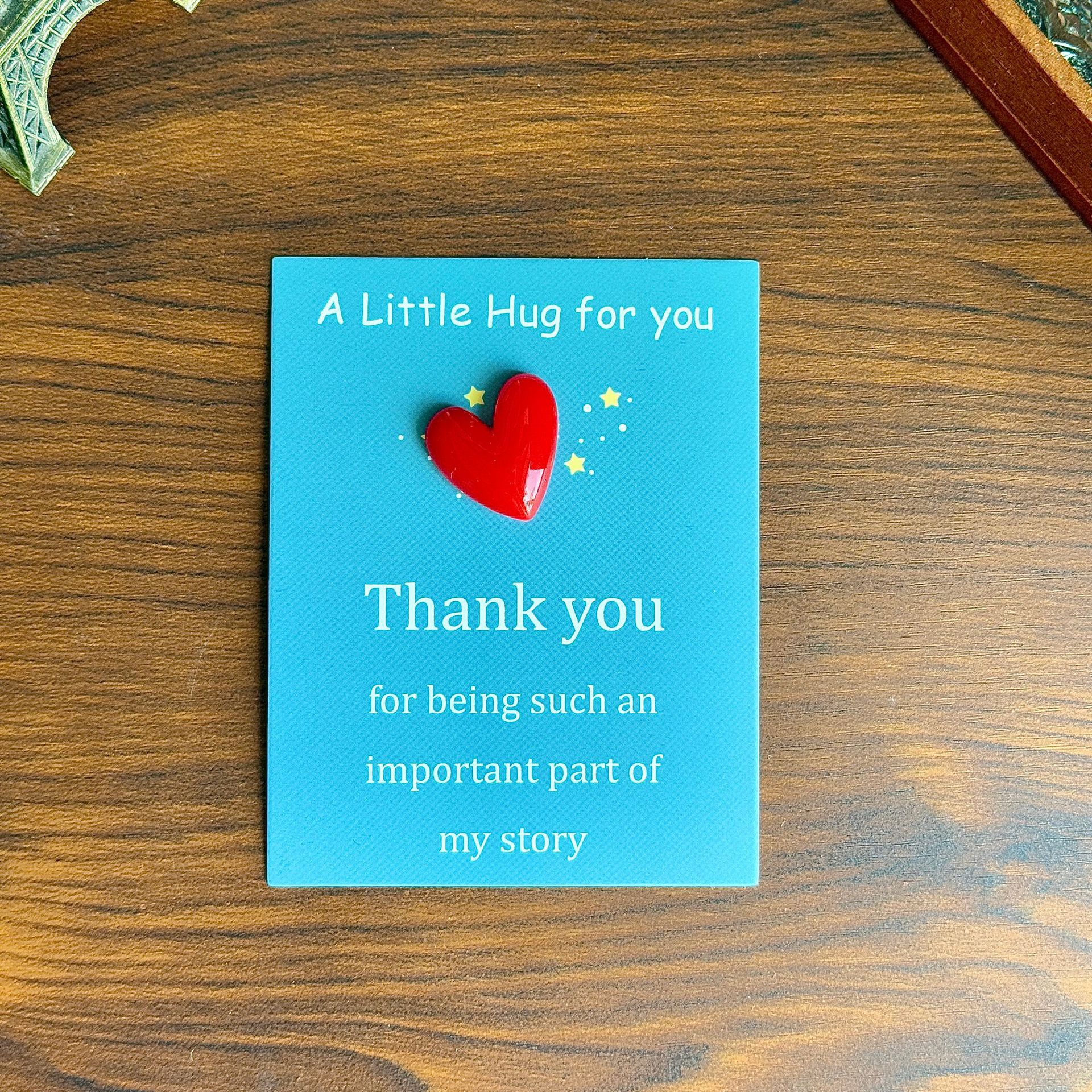 작은 비뚤어진 사랑의 마음