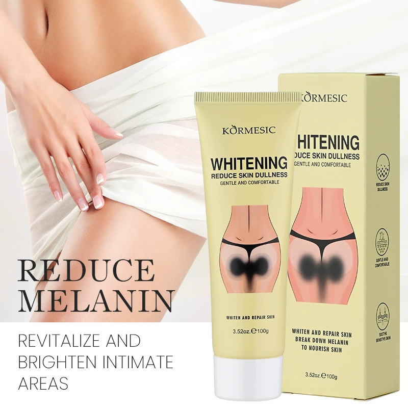 KORMESIC полный английский Увлажняющий Частный яркий белый крем Whitening cream трансграничная внешняя торговля оптовая продажа