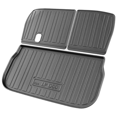 Trunk Mat D99 trunk mat - 2026-leapmotor-d99-7-seater-tpekit-flat-pack-shipment