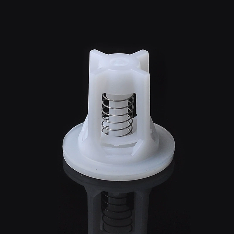 4-точечный счетчик воды 6inch 1.0inch специальный обратный клапан односторонний клапан пластиковый самовращающийся обратный клапан с защитой от обратного потока аксессуары для счетчика воды клапан