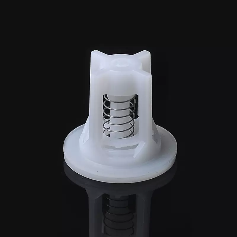 4分6寸1寸水表专用止回阀 单向阀塑料防倒流自转止逆阀水表配件阀