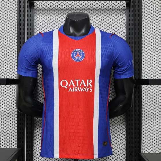 2627 temporada nueva versión de jugadores de fútbol Barcelona París Chelsea Arsenal Atlético Madrid Inter camiseta de mangas cortas image 3