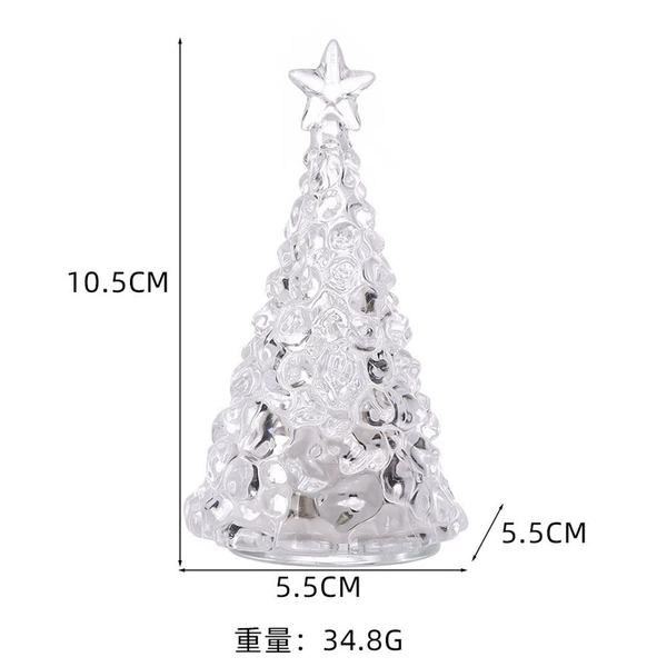 Christmas tree lamp