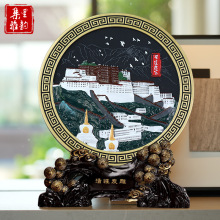 布达拉宫摆件西藏文创景点旅游纪念品民族特色装饰品伴手礼品动物