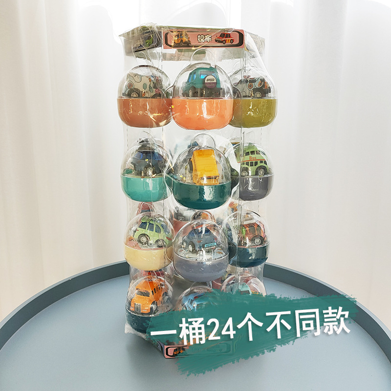 Funny Gacha Alloy Car Pocket Mini Pull Back Car Model Kindergarten Gift Supermarket Toy Wholesale Funny Gacha Alloy Car Pocket Mini Pull Back Car Model Kindergarten Gift Supermarket Toy Wholesale