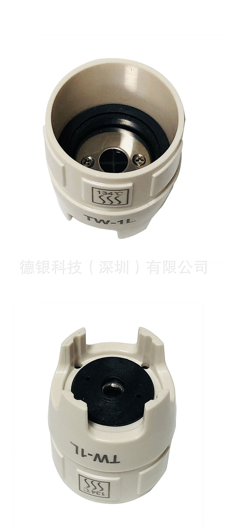 Dental scaler wrench TW-1L torque, working tip changer