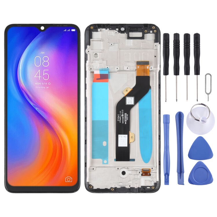 Lcd Touch Assembly for Tecno Spark 5 Air Kd6A Lcd Touch Assembly for Tecno Spark 5 Air Kd6A